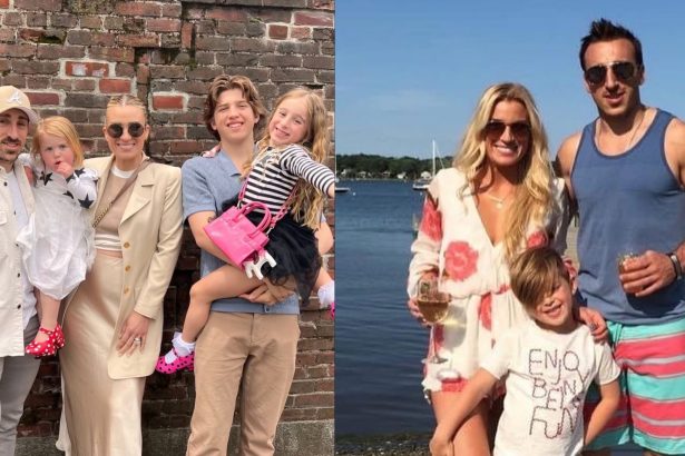 Brad Marchand pens wholesome birthday message for wife Katrina