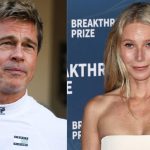 Brad Pitt Mortified As Nude Photos With Gwyneth Paltrow Resurface