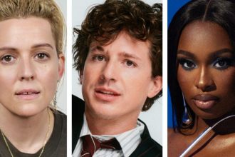 Brandi Carlile, Charlie Puth, Coco Jones