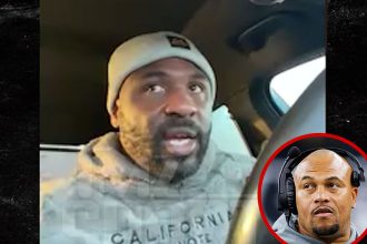 Brandon Jacobs Says Antonio Pierce Is Right Coach To Replace Fired Brian Daboll