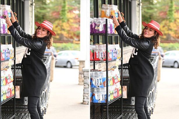 Bravo’s Luann de Lesseps — What’s The Big Frigin’ Difference?!