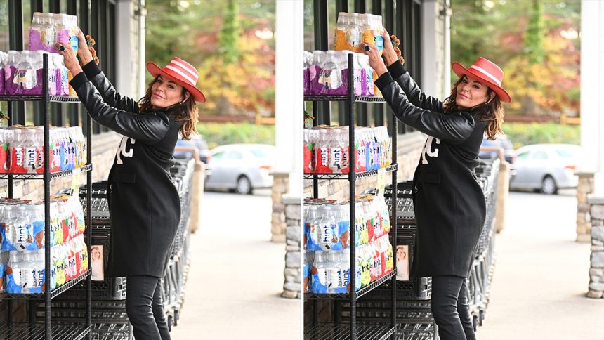 Bravo’s Luann de Lesseps — What’s The Big Frigin’ Difference?!