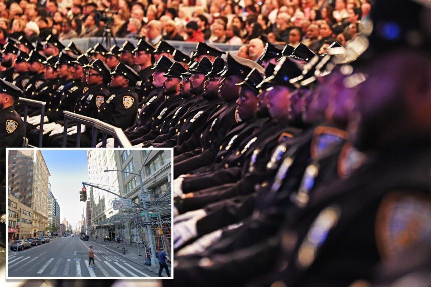 Brazen pair robs NYPD cadet, girlfriend at gunpoint in NYC stick-up: cops, sources