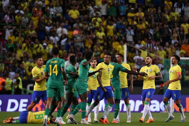Brazil vs Senegal Prediction and Betting Tips