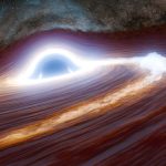 Brightest black hole flare ever caused by huge star being ripped apart