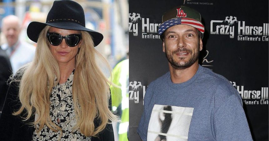 Britney Spears Suicide Fears Rise After Kevin Federline’s Brutal Memoir