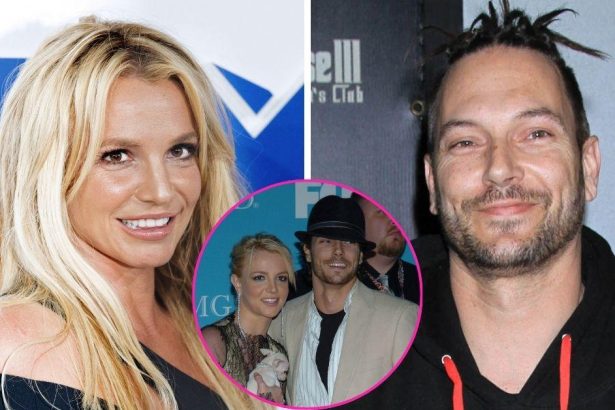 Britney Spears and Kevin Federline’s Explosive Relationship Timeline