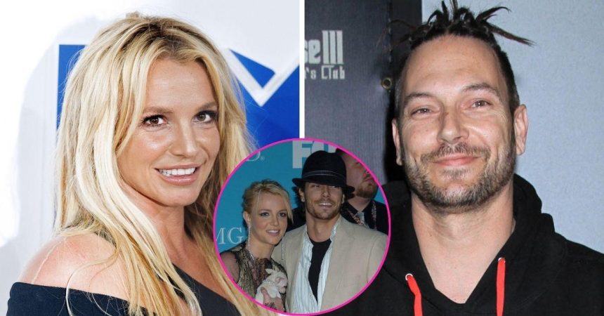 Britney Spears and Kevin Federline’s Explosive Relationship Timeline
