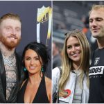 Brock Bowers’ GF Cameron’s custom Raiders outfit draws Maxx Crosby’s wife Rachel’s honest review