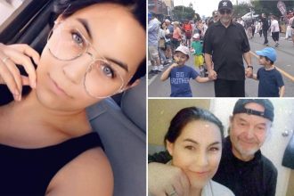 ‘Broken’ mom, 27, admits killing young sons days after 72-year-old husband died of cancer