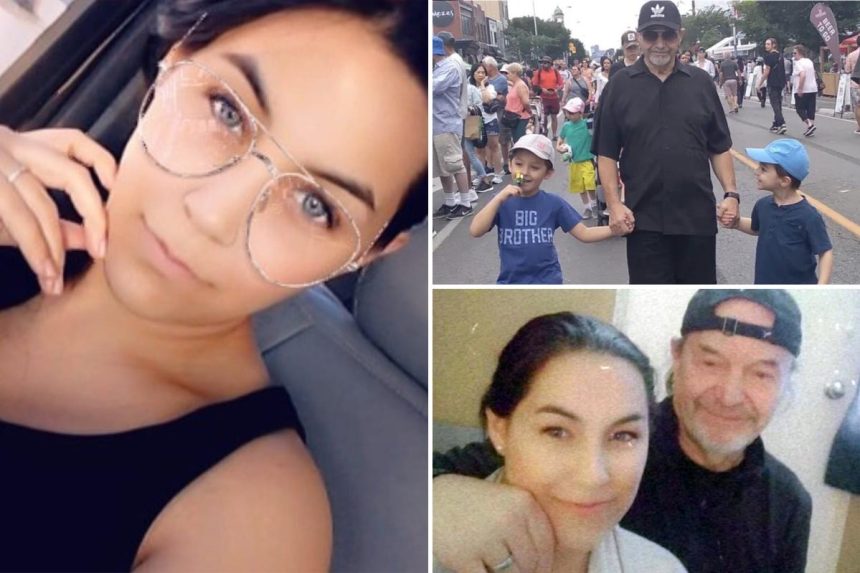 ‘Broken’ mom, 27, admits killing young sons days after 72-year-old husband died of cancer