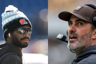 Browns HC Kevin Stefanski opens up about QB’s rehab amid starter rumors