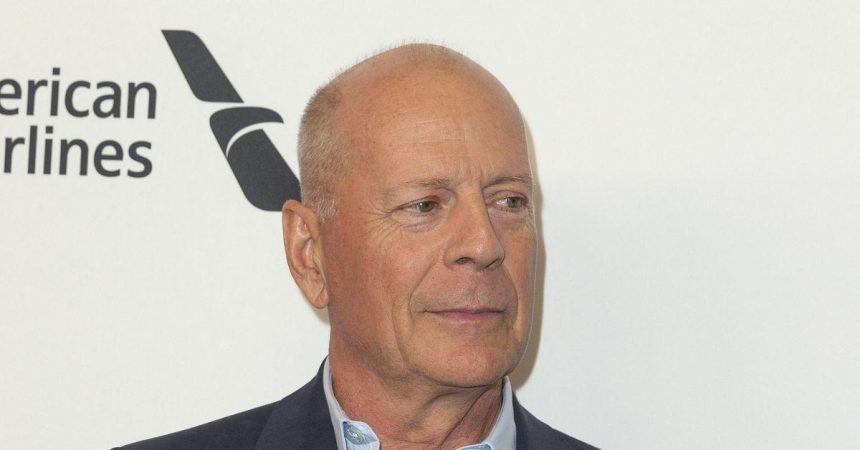 Bruce Willis Dementia Battle Worsens