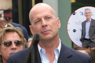 Bruce Willis Moment With Host Tom Bergeron Recalled On ‘DWTS’ Episode