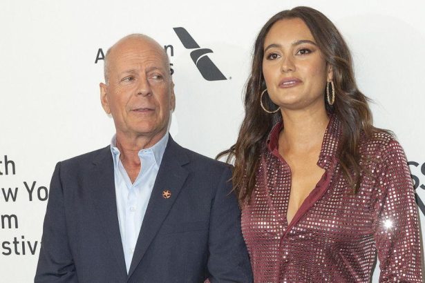 Bruce Willis’ Wife Emma Hasn’t Prepared Their Daughters For His Death