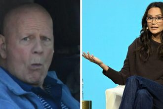 Bruce Willis’ Wife Went to ‘Therapy’ Before Moving Him to New Home