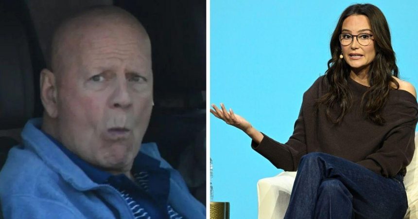 Bruce Willis’ Wife Went to ‘Therapy’ Before Moving Him to New Home