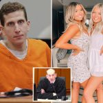 Bryan Kohberger ordered to use K slush fund to pay extra restitution to victims’ families