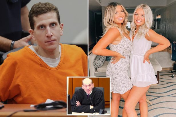 Bryan Kohberger ordered to use K slush fund to pay extra restitution to victims’ families