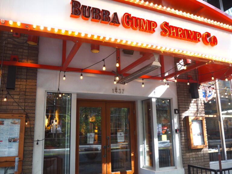 Bubba Gump Shrimp Co. closes downtown Denver restaurant