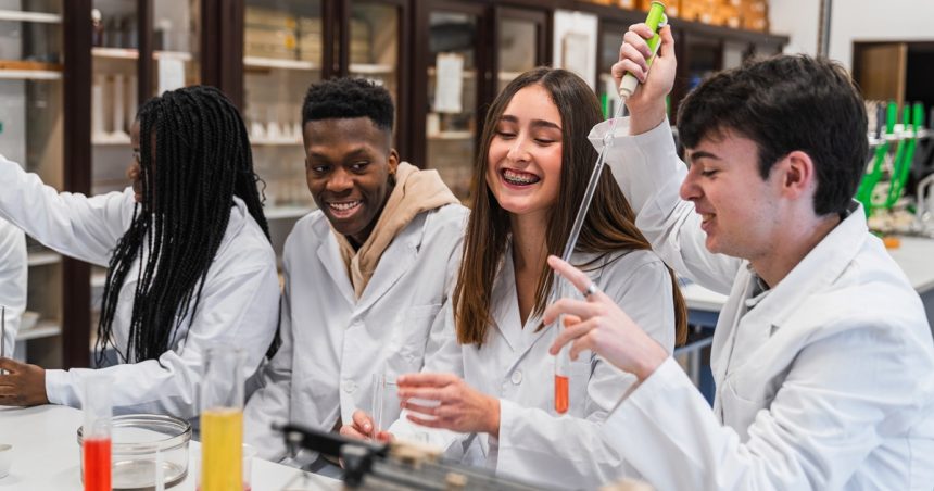 Build Bonds With Chemistry Experiments for High School