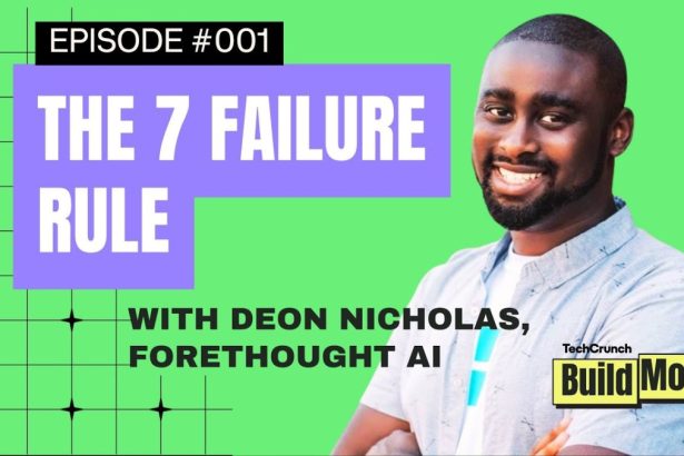 Build Mode starts at the beginning: How Forethought AI found product-market fit