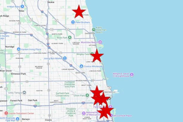 Burglary crew breaks into businesses during eaerly morning sprees: CPD