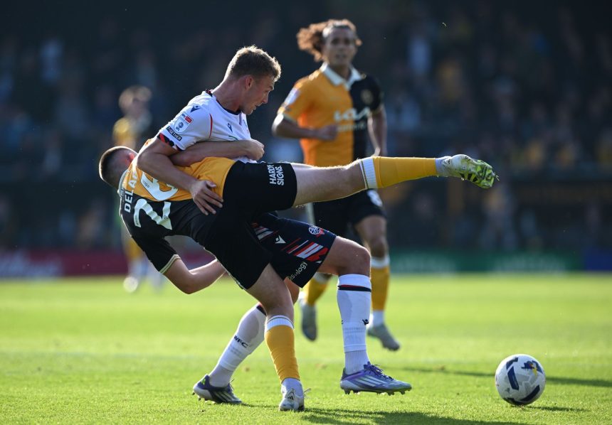 Burton vs Blackpool Prediction and Betting Tips