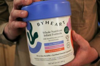 ByHeart response to infant formula botulism outbreak draws criticism