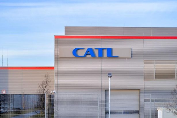 CATL starts work on €4.1bn battery plant in Spain