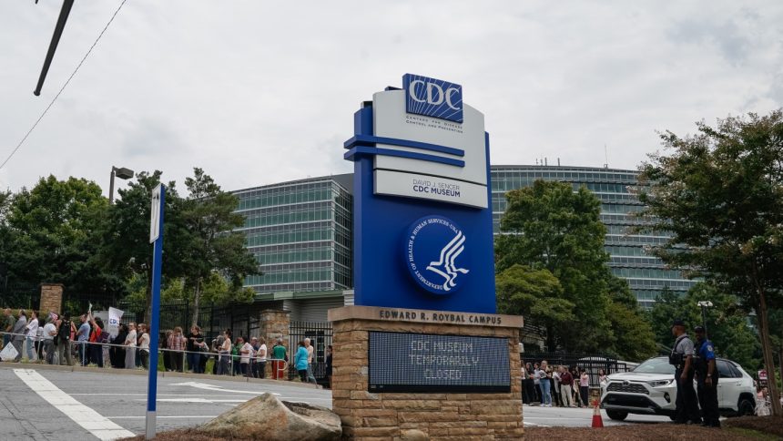 CDC on vaccine link to autism; Mamdani to meet Trump : NPR