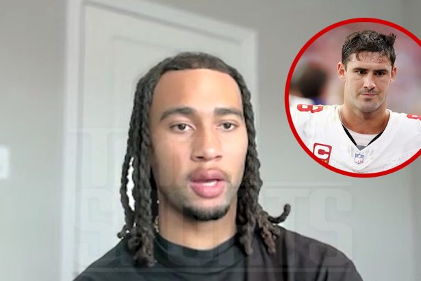 C.J. Stroud Not Shocked By Daniel Jones’ Play, Reminds Him Of Mayfield Resurgence