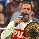 CM Punk [Image Credits: WWE