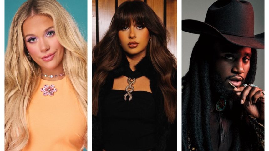 CMA Awards Performers Include Megan Moroney, Shaboozey, Ella Langley