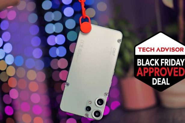 CMF Phone 2 Pro Down To £179 In Early Black Friday Deal