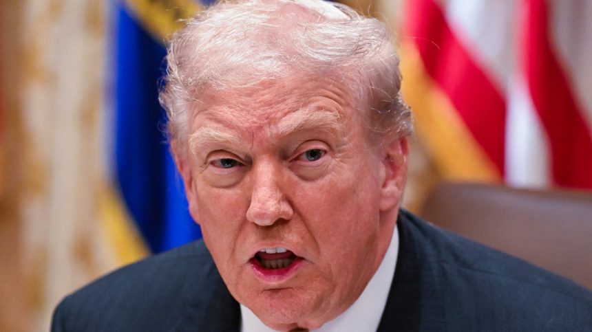 CNN Anchor Criticizes Trump For Florida Trip Amid Shutdown