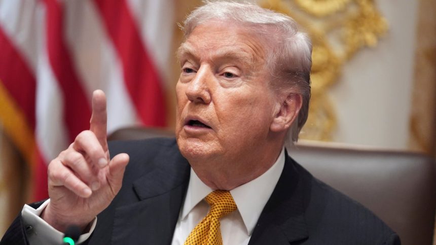 CNN Host Skewers Trump Over Latest Food Price Claims: ‘The Numbers Don’t Lie’