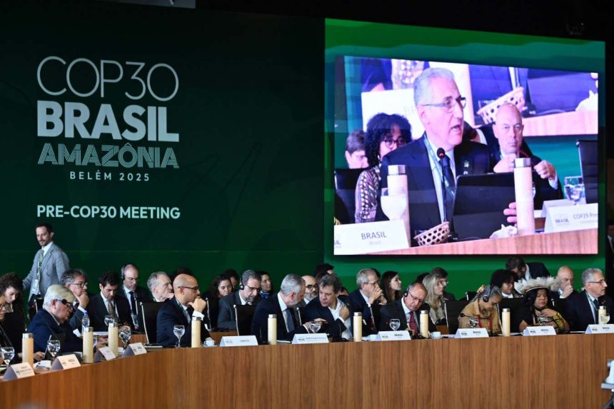COP30: Can Brazil summit get climate negotiations back on track?