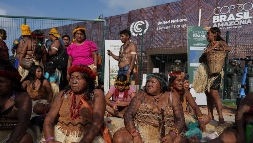 COP30 has plans to save the rainforest. Indigenous activists say it’s not enough
