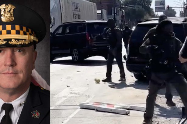 CPD Withholds Border Patrol Shooting Videos, Citing Probe of Chief Accused of Calling Off Cops