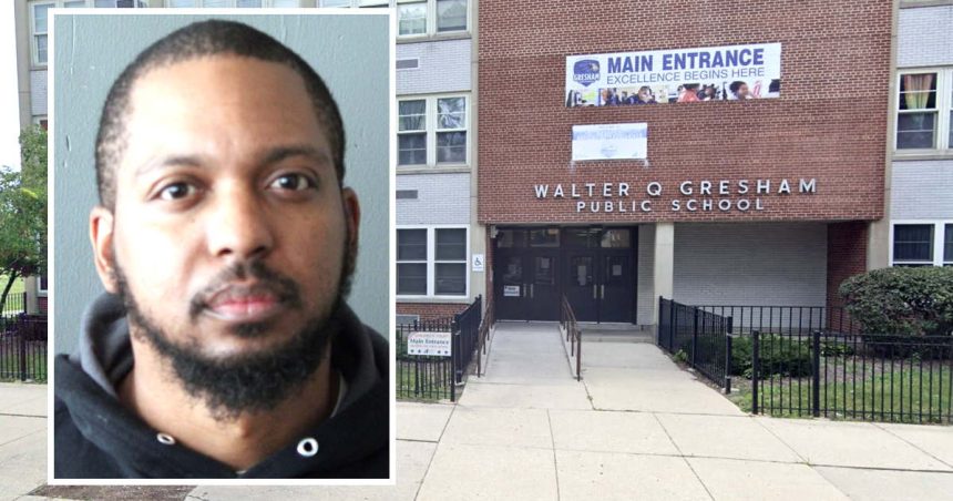 CPS substitute teacher charged with grooming 13-year-old: ‘That body looking right, can I pay you to see it?’
