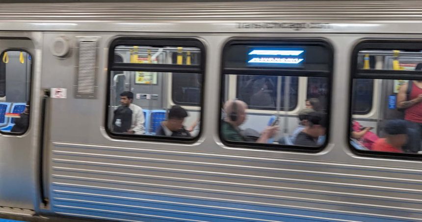 CTA fire attack suspect knocked a psych ward employee unconscious, but a judge decided to let him walk the streets: court docs