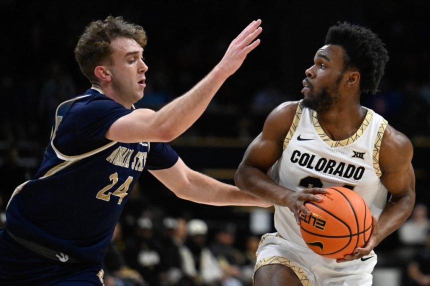 CU Buffs’ Barrington Hargress to face old friend with Eastern Washington
