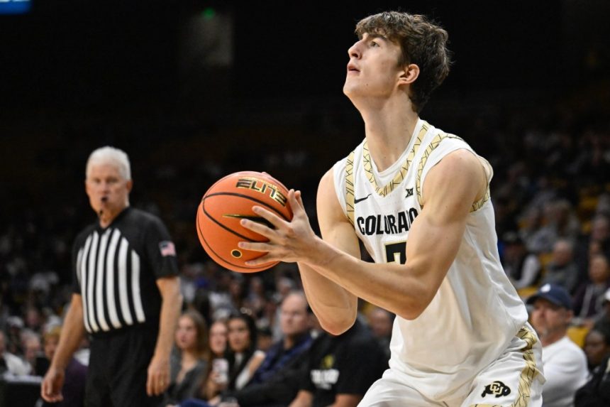 CU Buffs host Cal Baptist in battle of unbeatens
