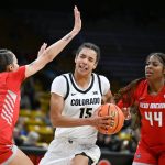 CU Buffs run away from New Mexico