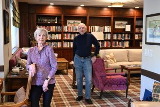 CU researchers, Balfour Senior Living partner on ‘living lab’