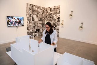 California Museum Director Resigns After University Removes “Political” Artwork