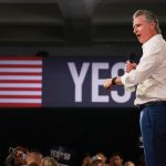 California voters allow Democrats to redraw congressional map : NPR