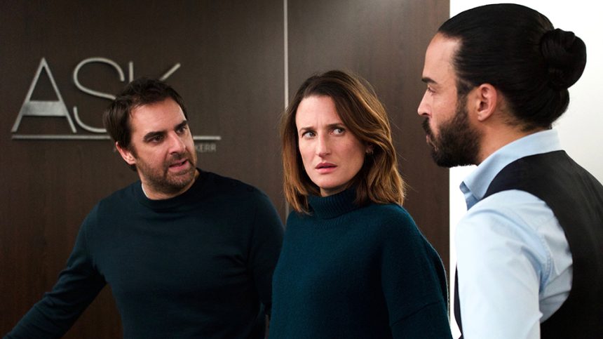 ‘Call My Agent!’ Sets Chinese-Language Remake From Organic Media Group