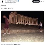 Can We Meme the British Museum Into Doing the Right Thing?